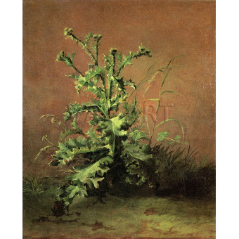 РЕПРОДУКЦИИ НА КАРТИНИ Репеи (1858)